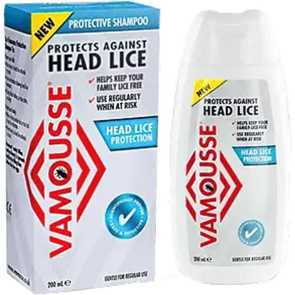 Vamousse Head Lice Treatment