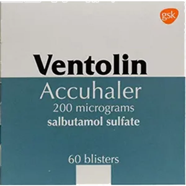 Ventolin Inhaler