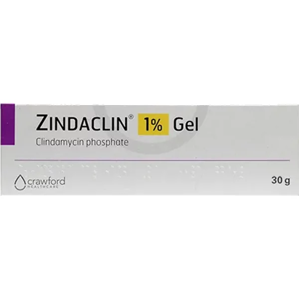 Zindaclin 1% Gel