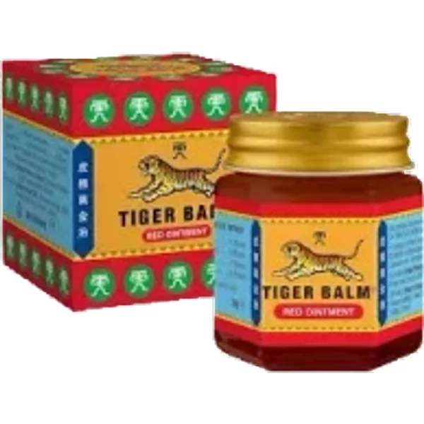 Tiger Balm Red Ointment