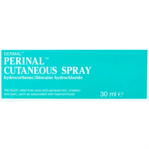 Perinal Cutaneous Spray