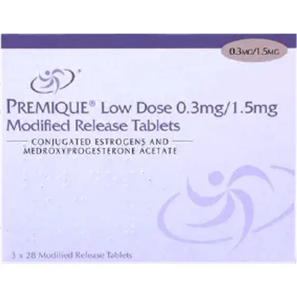 Premique Low-Dose Tablets