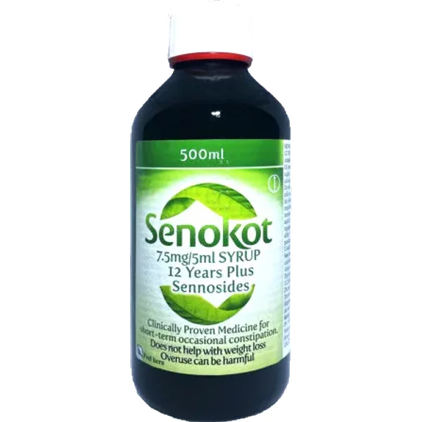 Senokot Syrup
