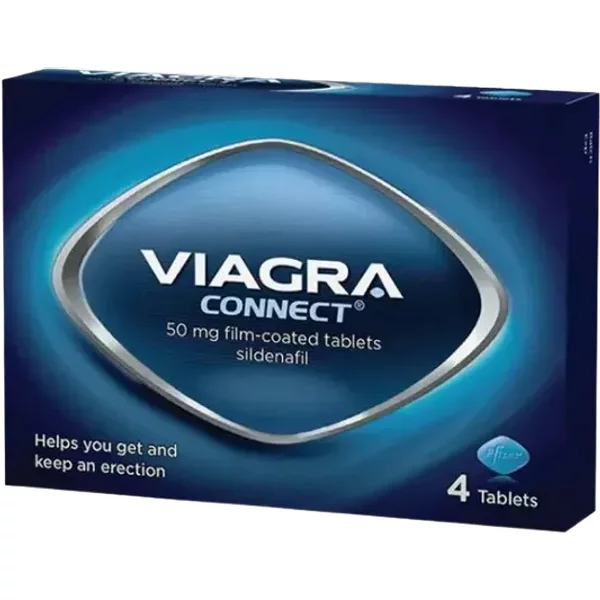 Viagra Connect (50mg) Tablets