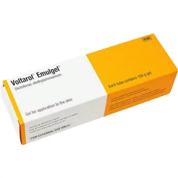 Voltoral 1.16% Emulgel