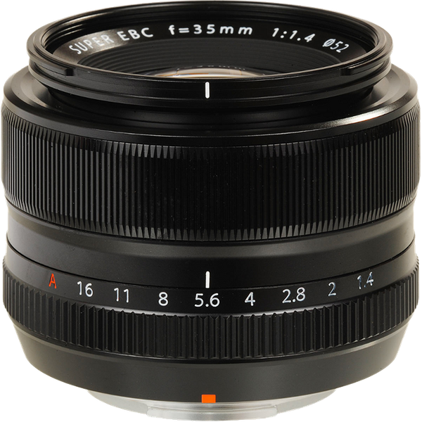 Fujifilm XF 35mm f1.4 R Fujinon Lens