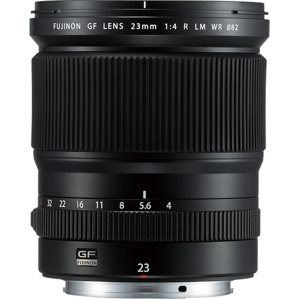 Fujifilm GF 23mm f4 R LM WR - Ex Demo