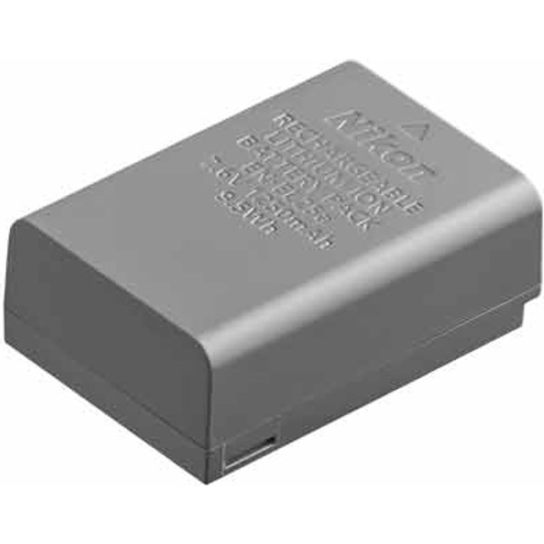 Nikon Rechargeable Li-ion Battery EN-EL25a