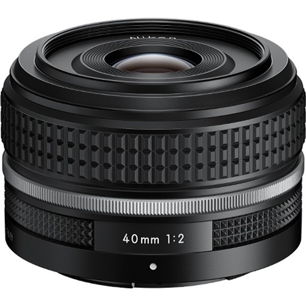 Nikon NIKKOR Z 40mm F2 SE Lens