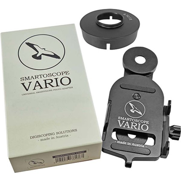 Smartoscope Vario Kit for Swarovski ATC/STC and ATX/STX