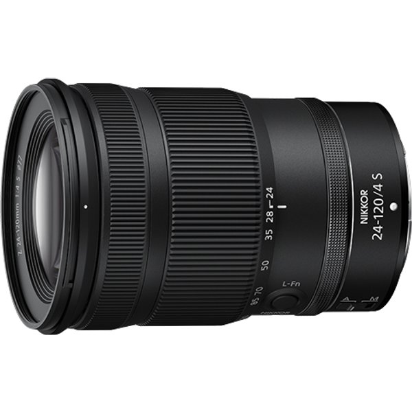 Nikon NIKKOR Z 24-120mm f4 S