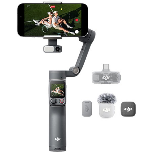 DJI Osmo Mobile 8P Creator Combo