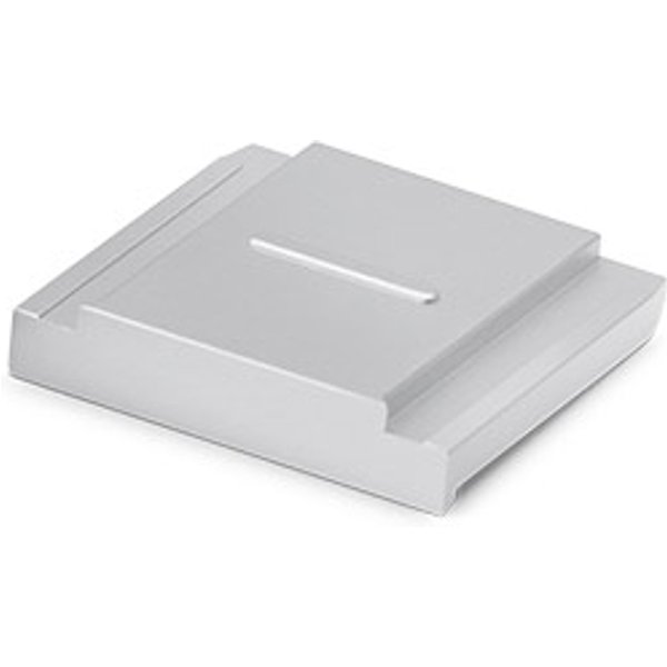 Leica Hotshoe Cover for Q Cameras - Silver