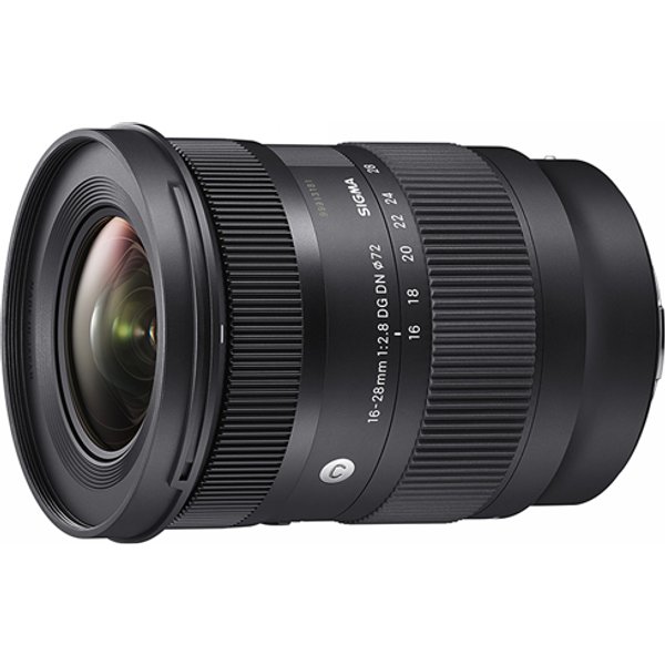 Sigma 16-28mm f2.8 DG DN Contemporary Lens - Sony E Mount