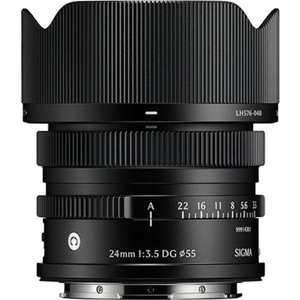 Sigma AF 24MM F/3.5 DG I C Lens - Sony E Mount