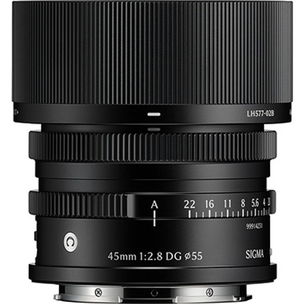 Sigma AF 45MM F/2.8 DG I C Lens - Sony E Mount