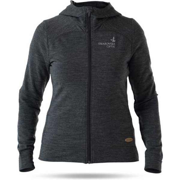 Swarovski MH Merino Hoodie Female - Small