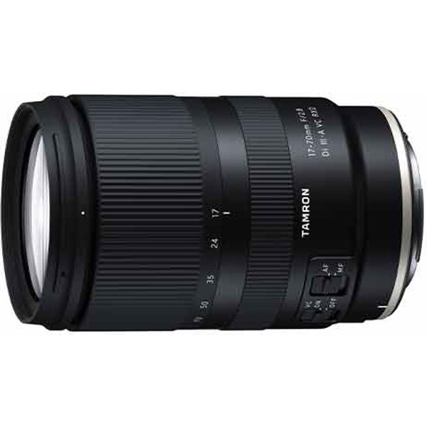 Tamron 17-70mm F2.8 Di III-A VC RXD Lens - Canon R