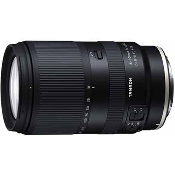 Tamron 18-300mm F/3.5-6.3 Di III-A VC VXD - Canon R-Mount