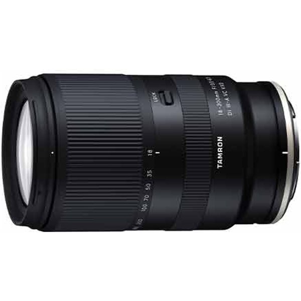 Tamron 18-300mm F/3.5-6.3 Di III-A VC VXD - Nikon Z-Mount