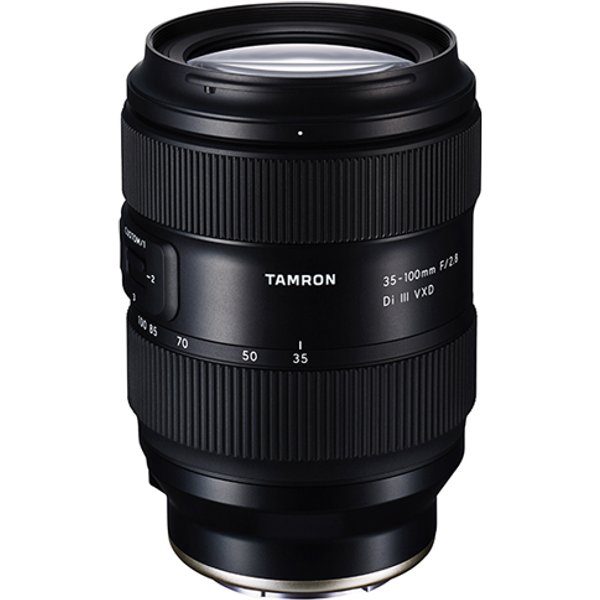 Tamron 35-100mm f2.8 Di III VXD Lens - Sony FE Mount