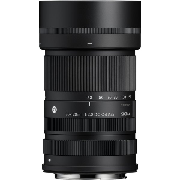 Sigma 50-120mm F2.8 DC OS | C Lens - Canon RF