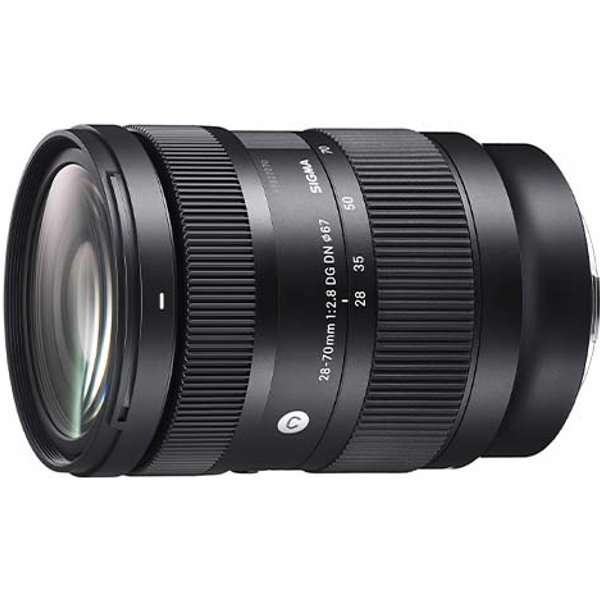 Sigma 28-70mm f2.8 DG DN Contemporary Lens - Sony E-Mount