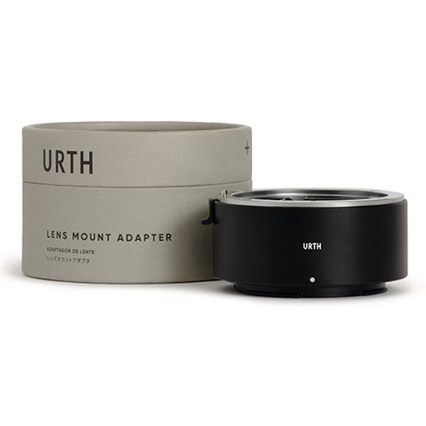 Urth Canon (EF / EF-S) Lens Mount (Electronic) - Nikon Z Camera Mount