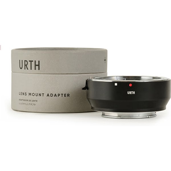 Urth Canon (EF / EF-S) Lens Mount (Electronic) - Sony E Camera Mount