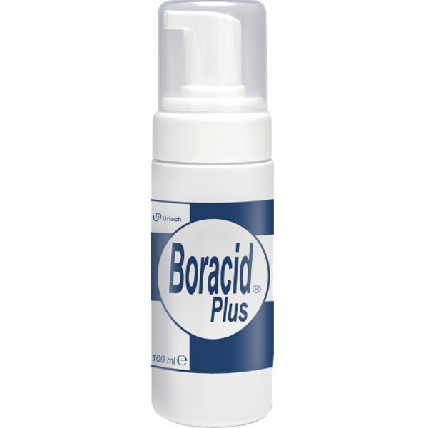 Boracid plus dermoginecologico