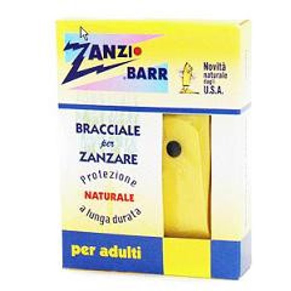 Zanzibarr braccialetto per zanzare