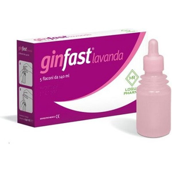 Ginfast lavanda 5fl 140ml
