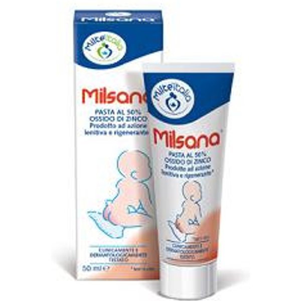 Hb milsana pasta prot 50ml