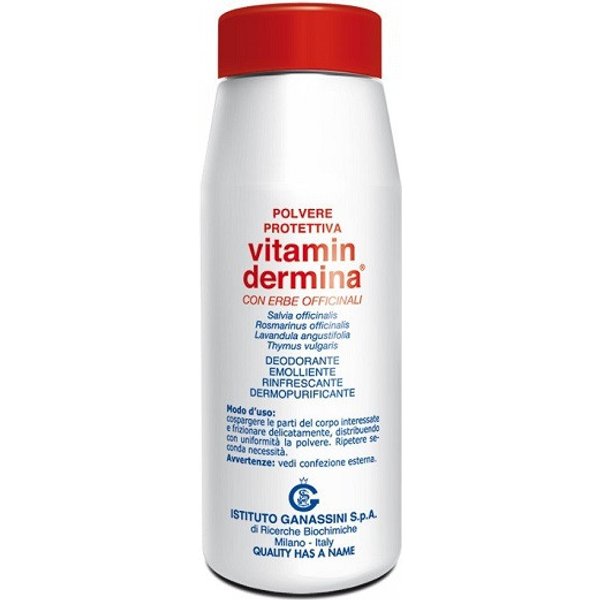 Vitamindermina polvere protettiva 100g