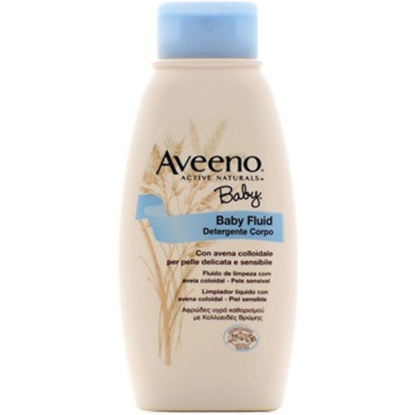 Aveeno baby fluid 500ml bundle