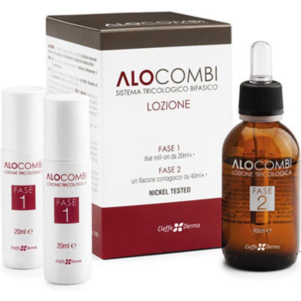Alocombi loz 2rollon piu flac 40ml