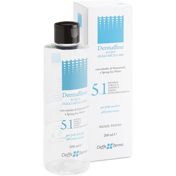 Dermaffine acqua oligomic200ml