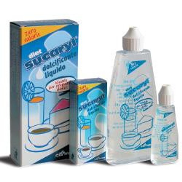 Dietsucaryl liquido 125ml
