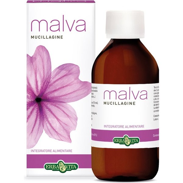 Malva mucillagine 200ml