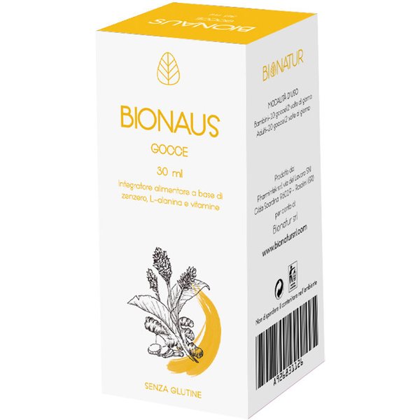 Bionaus gocce 30ml