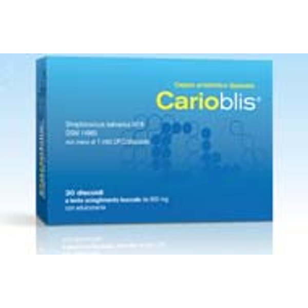 Carioblis 30cpr orosolubili