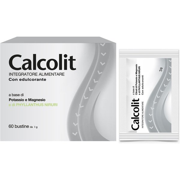 Calcolit 60buste 3g