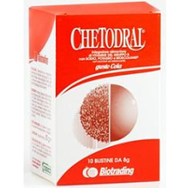 Chetodral 10bust