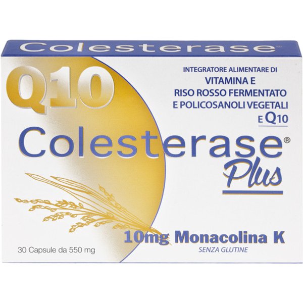 Colesterase plus 30cps