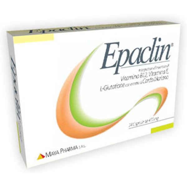 Epaclin 24cps