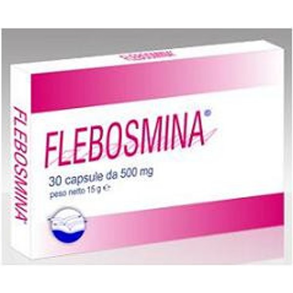 Flebosmina 30cps