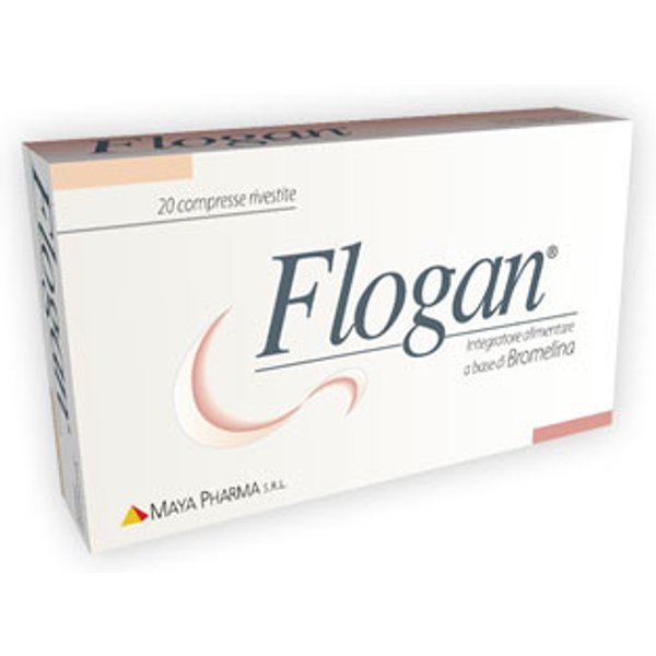Flogan 20cpr