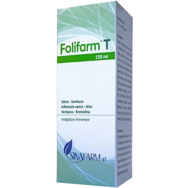 Folifarm t sciroppo 150ml