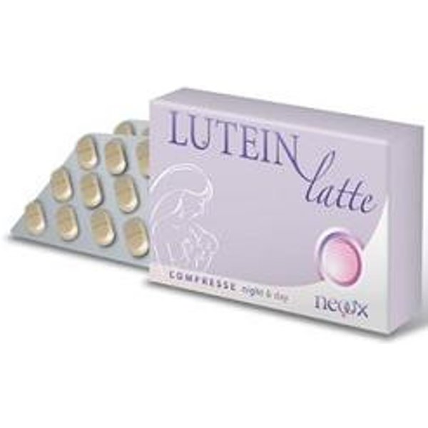 Lutein latte 30cpr