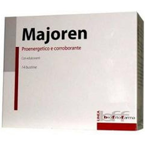 Majoren proenerg corrob 14bust